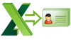 Excel to vCard Converter