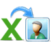 Excel to Windows Contacts Converter