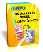MS Access to MySQL Database Converter Package
