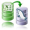 MS Excel to MySQL Database Converter