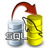 MSSQL to MySQL Database Converter