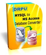 MySQL to MS Access Database Converter 