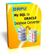 MySQL to Oracle Database Converter