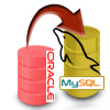 Oracle to MySQL Database Converter