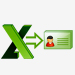 Excel to vCard Converter