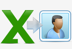 Excel to Windows Contacts Converter Software