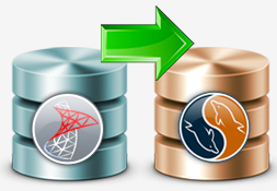 MS SQL to MySQL icon