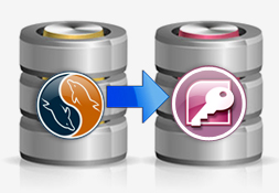 MySQL to MS Access Database Converter