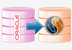 Oracle to MySQL Database Converter